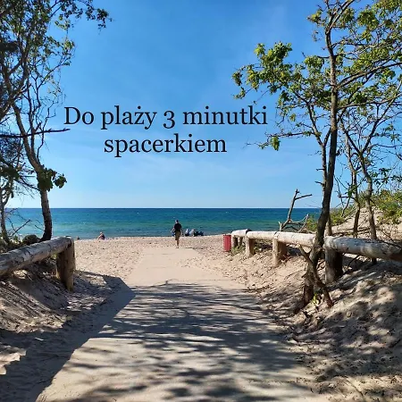 Lodge Bursztyn Wicie (West Pomeranian)