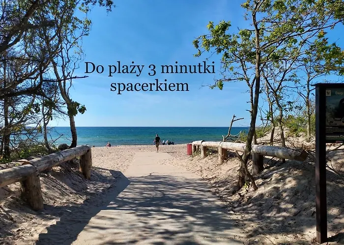 Lodge Bursztyn Wicie (West Pomeranian)