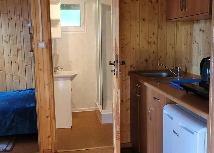 Lodge Bursztyn Wicie (West Pomeranian)